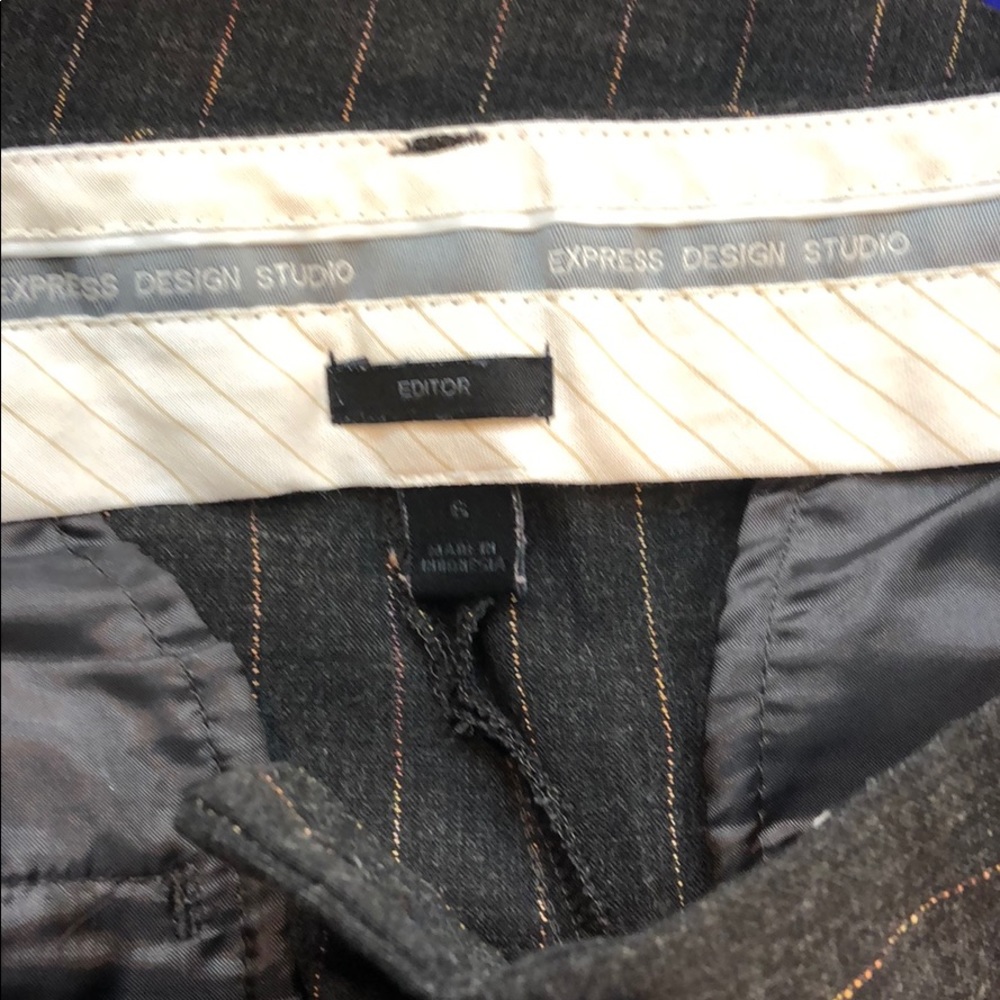 Express work pants - Picture 2 of 4